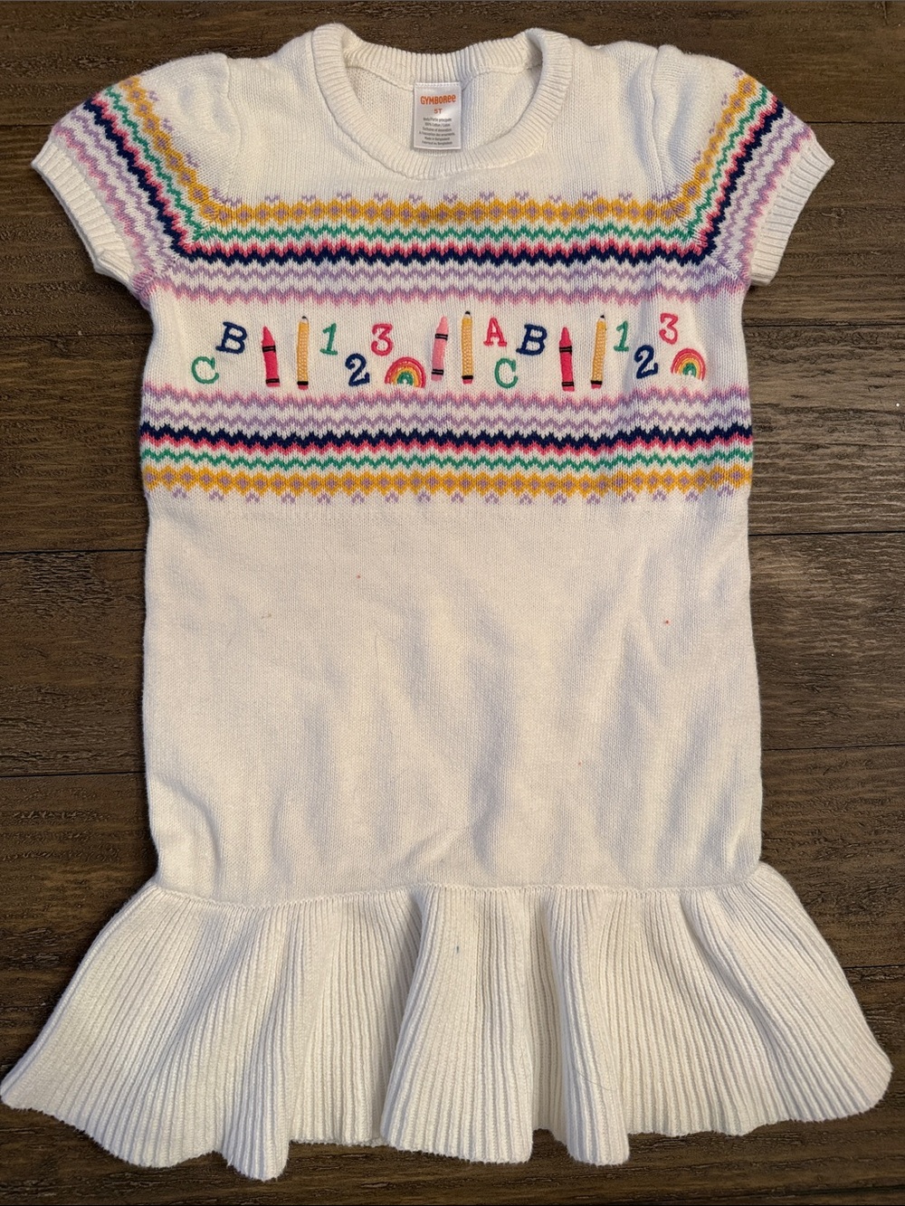 Gymboree School Dress